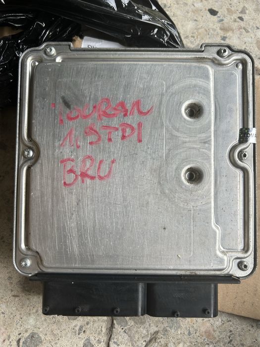 Комплект Ебу 1,9 tdi VW touran BRU