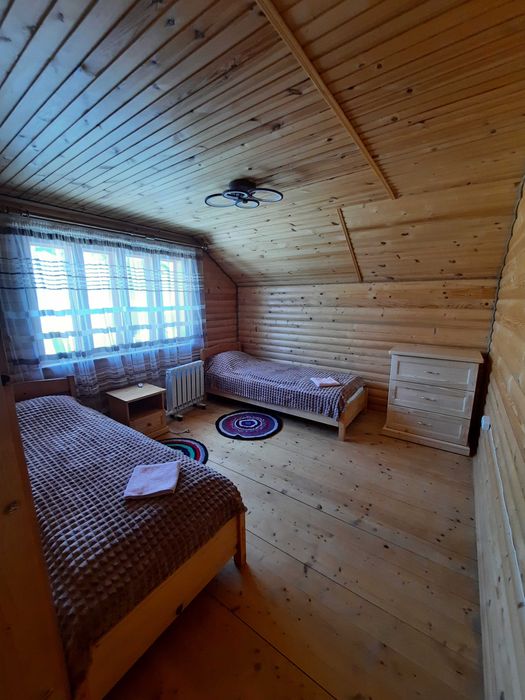 Окремий котедж в Яремче для відпочинку в Карпатах!