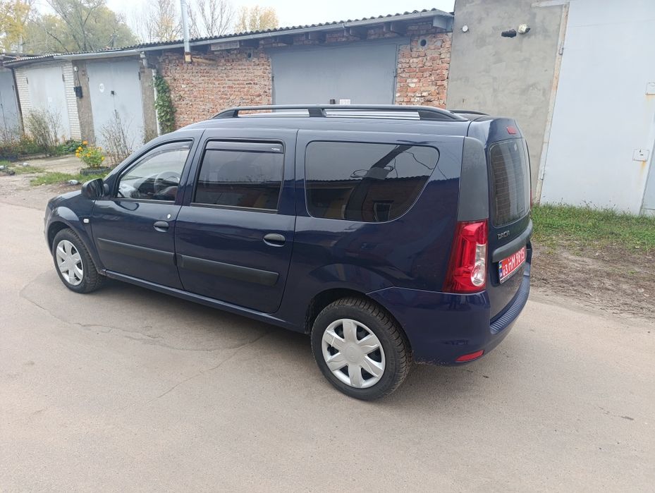 Продам свіжопригнанного Логана 2012 года