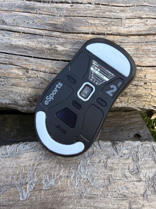 Mysz gamingowa e-sportowa Pulsar XLite v3es Medium + dongle 4k