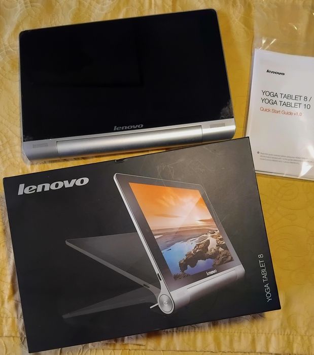 Планшет  Lenovo Yoga Tablet 2/16