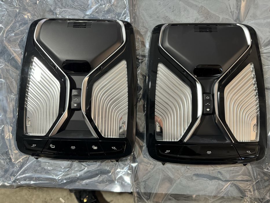 Bmw g20 g30 g01 g02 g05 06 07 g12 g16 Плафон жесты