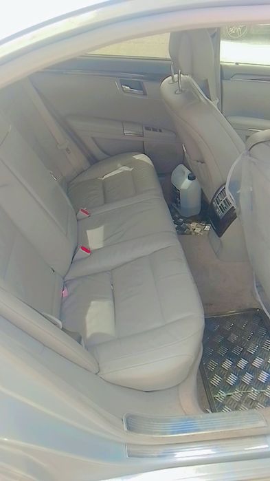 Vendo Mercedes s 450