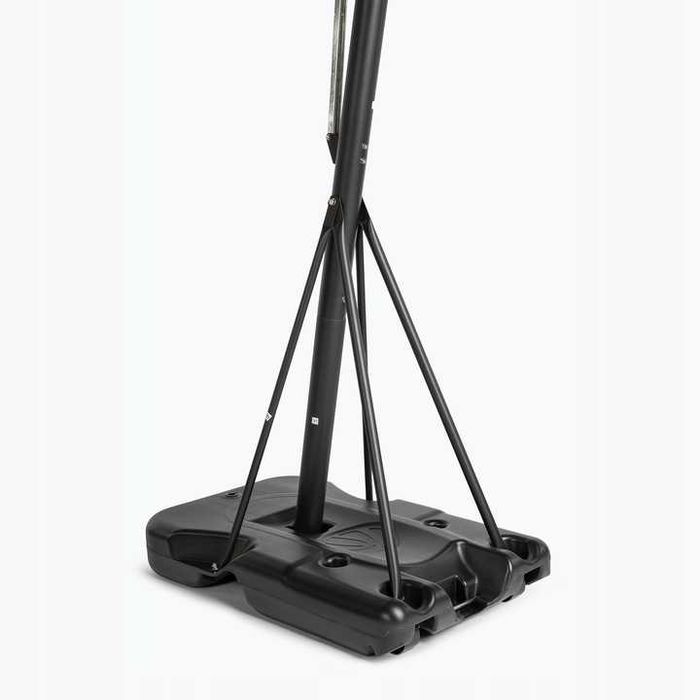 PROFESJONALNY kosz do koszykówki 240-305cm 3.05m na sprężynie SOLIDNY