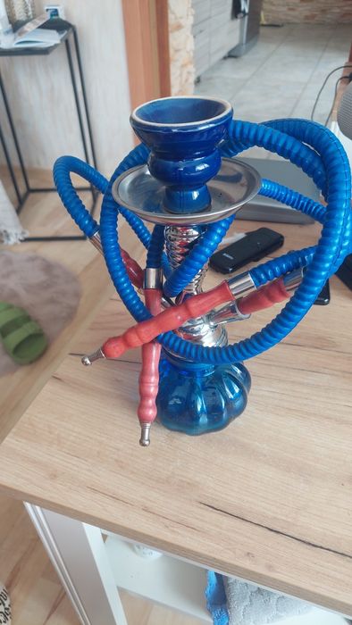 Shisha szisza fajka wodna