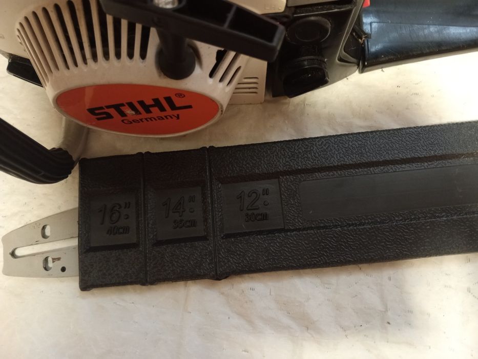 Бензопила  Штиль