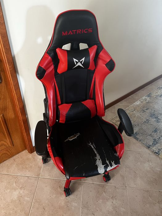 Cadeira Matrix Gamer