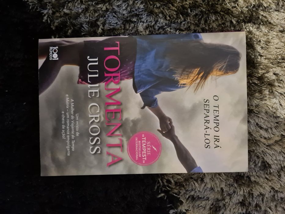 "Tempest" Book by Julie Cross