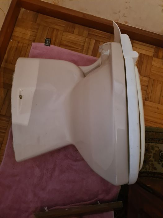 Conjunto de loiça de casa de banho