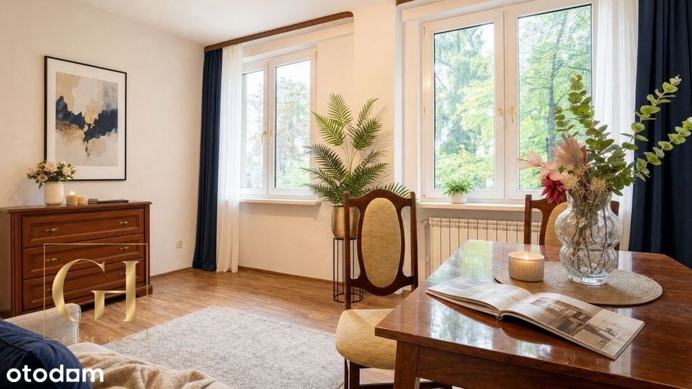 2 pokoje Śródmieście | Kamienica | Winda | Centrum