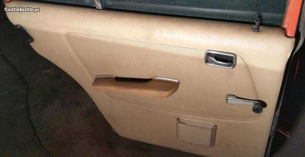 Peças Mercedes W123 Várias Clássicos