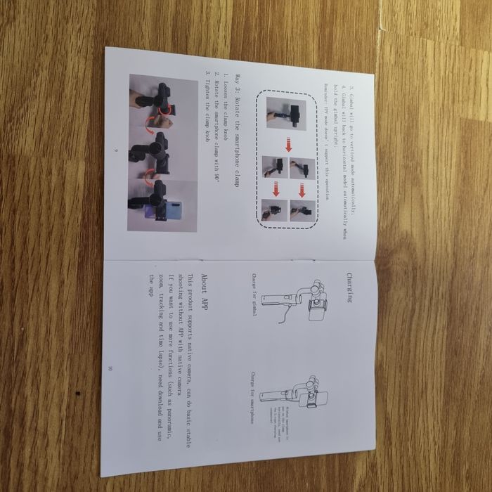 Стабілізатор F-10 PRO