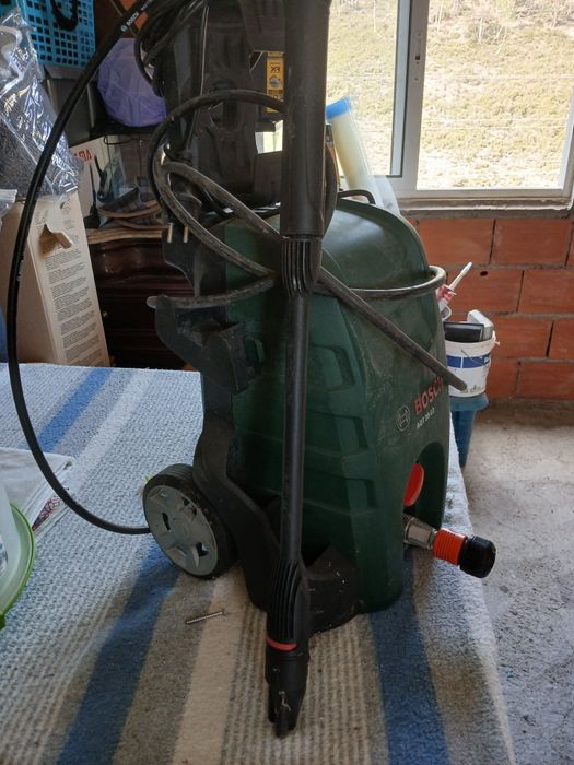 Vendo máquina de pressão bosch