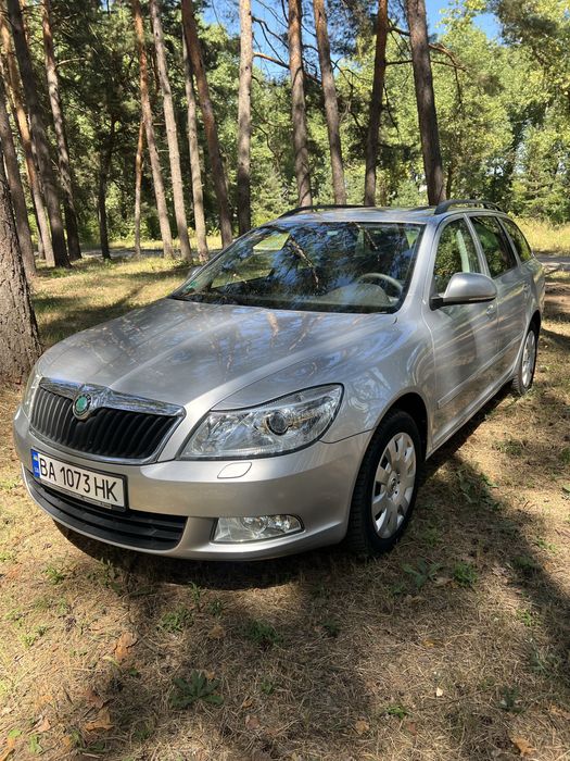 Skoda A5 1.4 2012