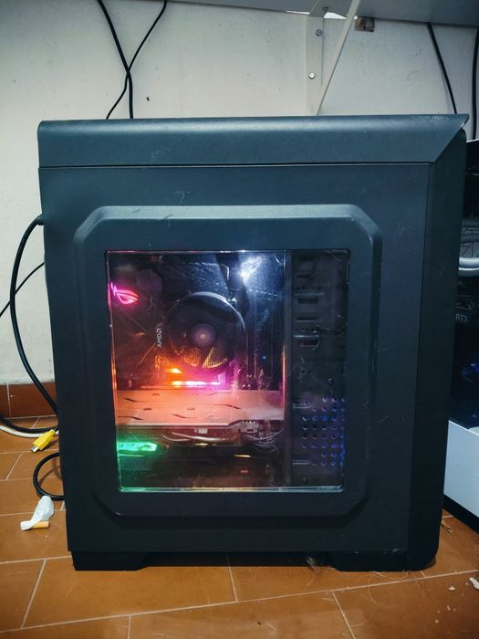 Vendo PC Gamer !