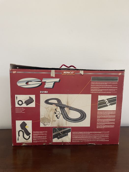 Pista NINCO GT 20102
