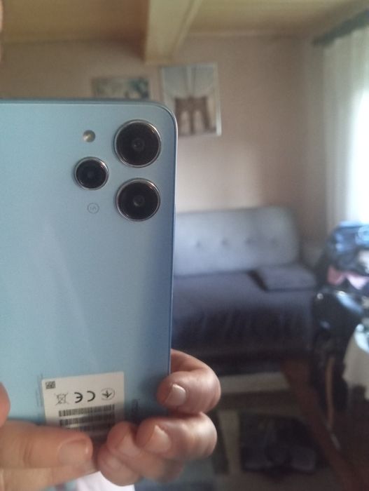 Xaomi redmi 12 kolor niebieski