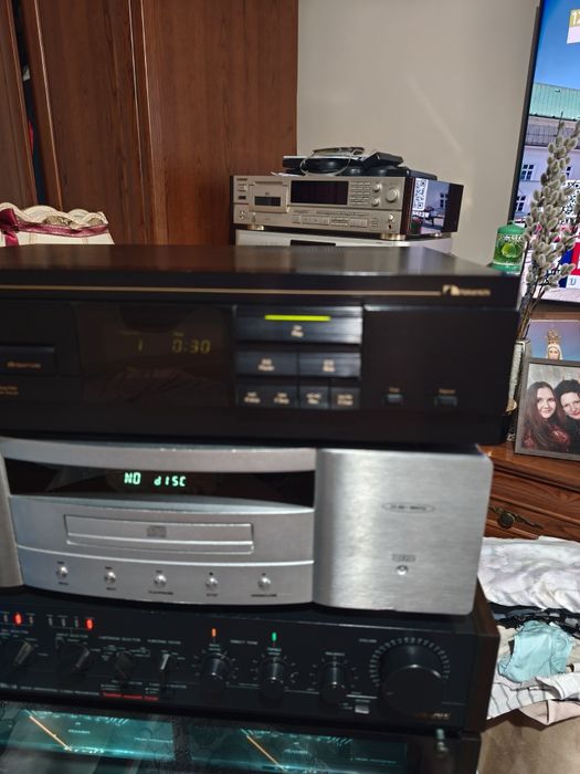 Nakamichi OMS 5E 2 odtwarzacz CD