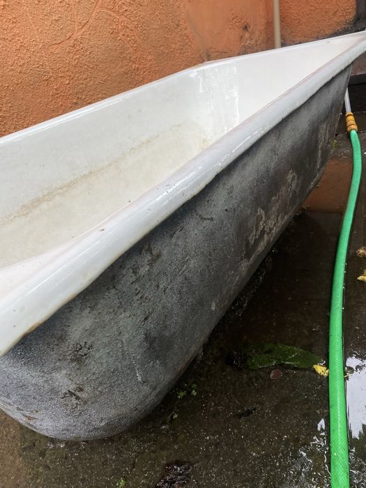 Вана чугуна.