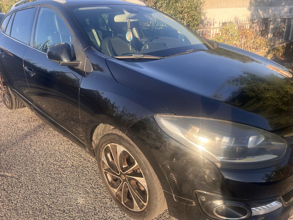 Renault Megane Boss edition