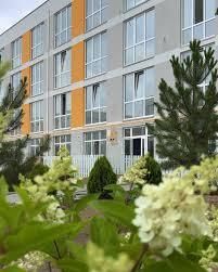 Продаж 1к в ЖК Sanville Park, Святопетрівське