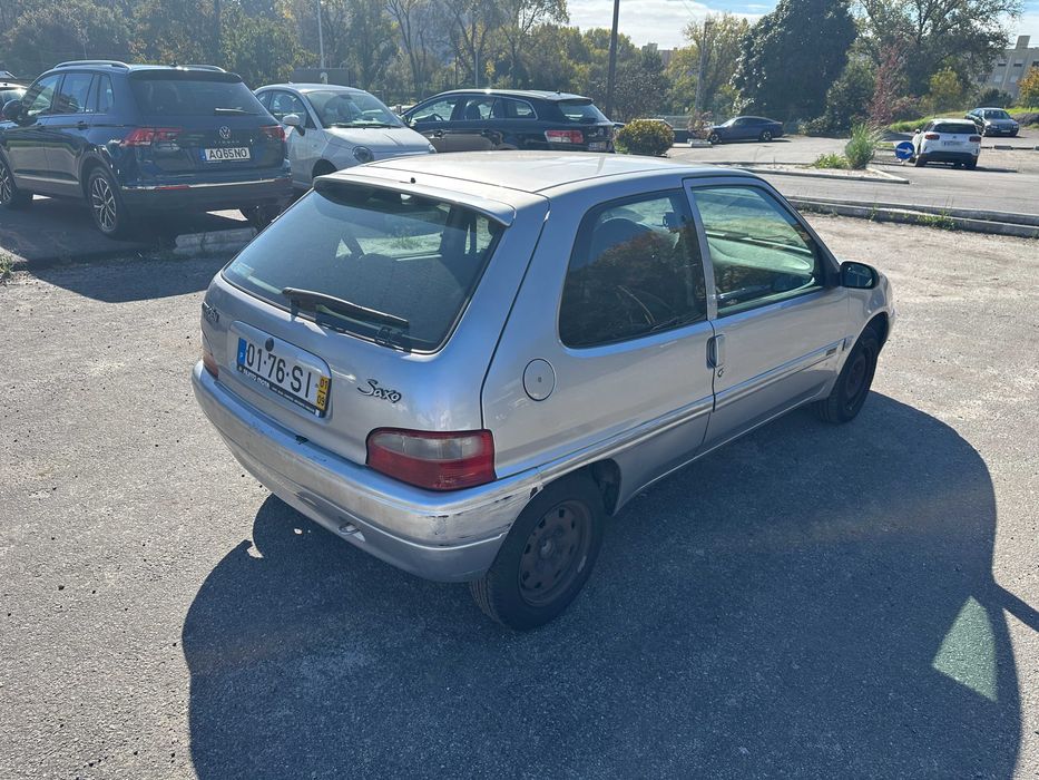 Citroen Saxo'2 1.1 — 2001