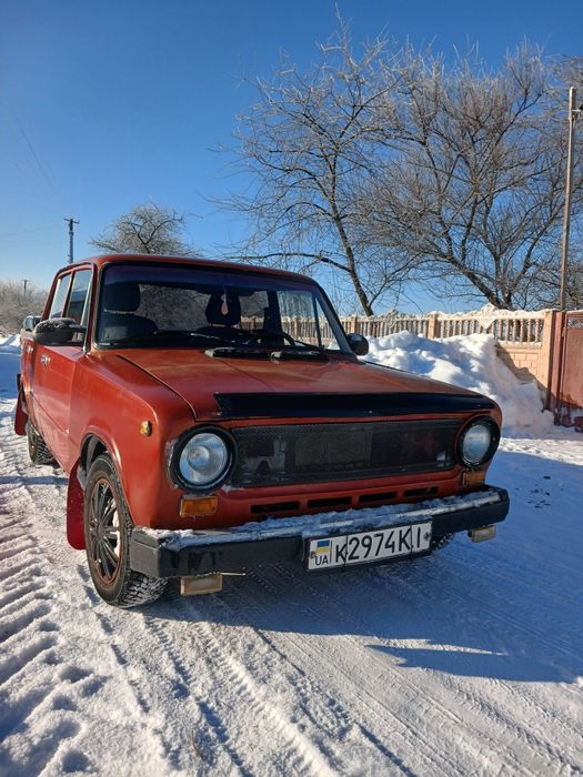 Продам копейку ВАЗ-2101 "1985рік"
