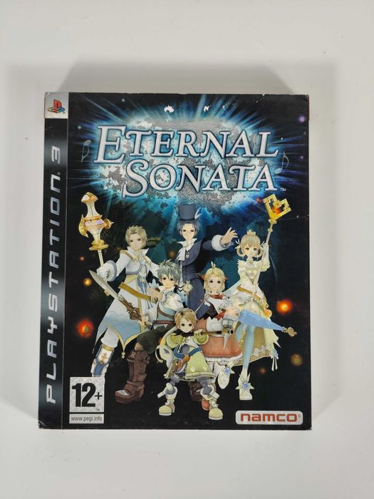 Eternal Sonata - Playstation 3 PS3