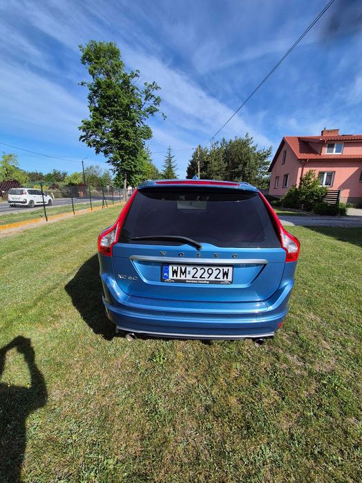 Volvo XC 60 D4  R-Design