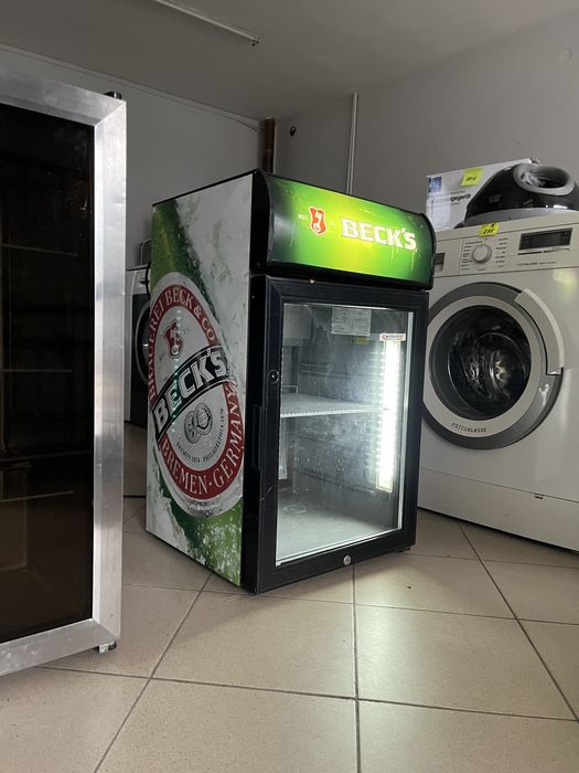 Холодильники вітрина BECKS Model АНТ 100 С