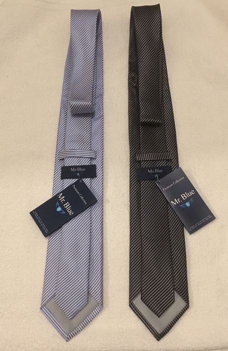 Gravatas Mr.blue
