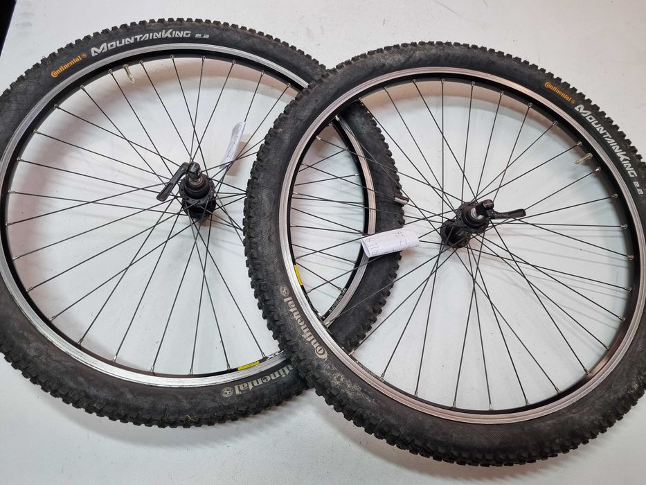 Koła 26 Vbreak Mavic, Deore XT