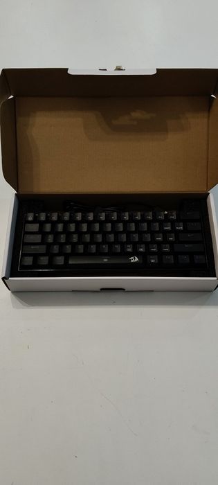 Klawiatura Redragon dragonborn WIRED 61 key mechanical keyboard RGB
