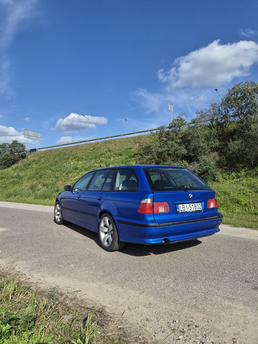 BMW e39 530d 193km