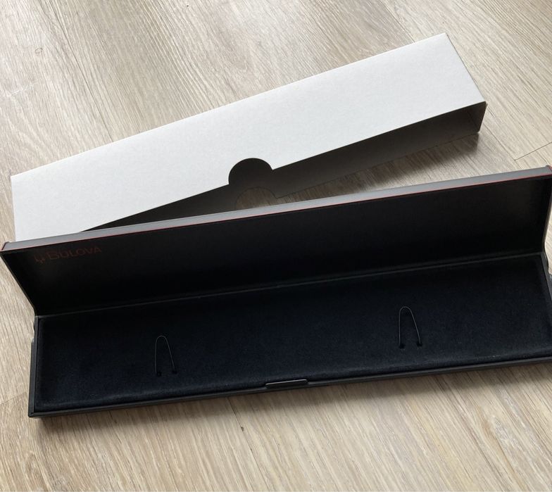 Bulova pudełko box set