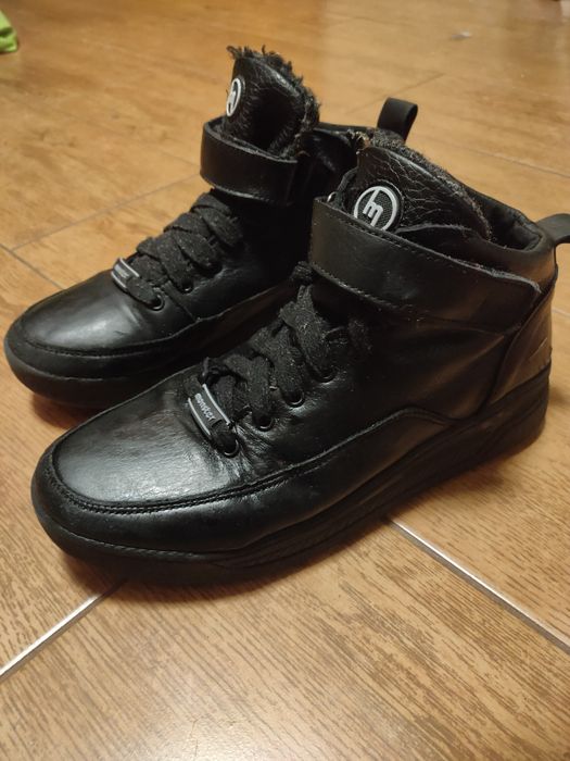 Зимові ботинки р. 38
