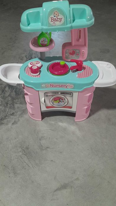 Bancada para crianças Nursery