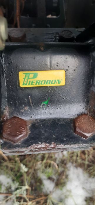 Сівалка Agro-Soyuz MD 19-40 7.6м  No-Till PIEROBON , технология  HORSH