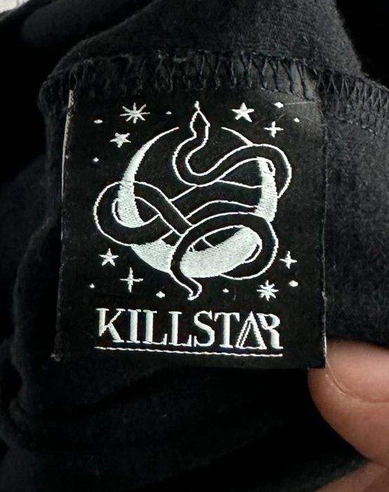 Футболка killstar