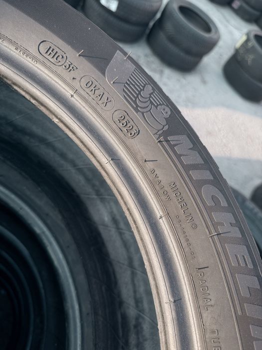 215 55 17 Michelin Alpin 6 90% 2023 Шини Зима