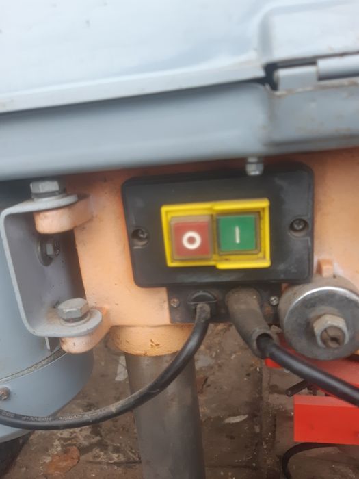 Свердлільний станок малий