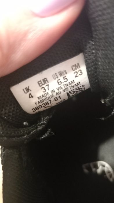 Buty sportowe rozm. 37.