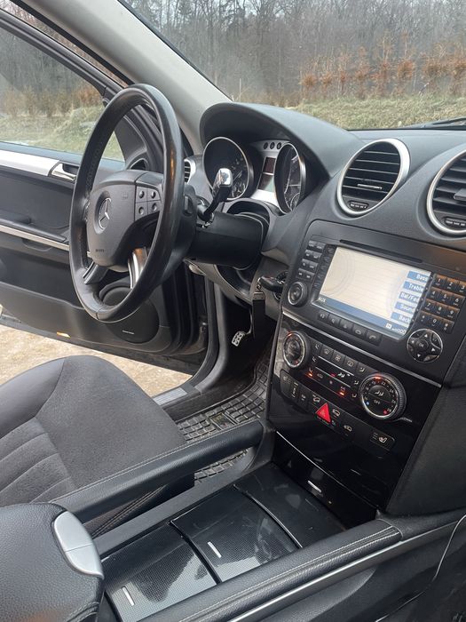 Okazja mercedes ML 320 w164