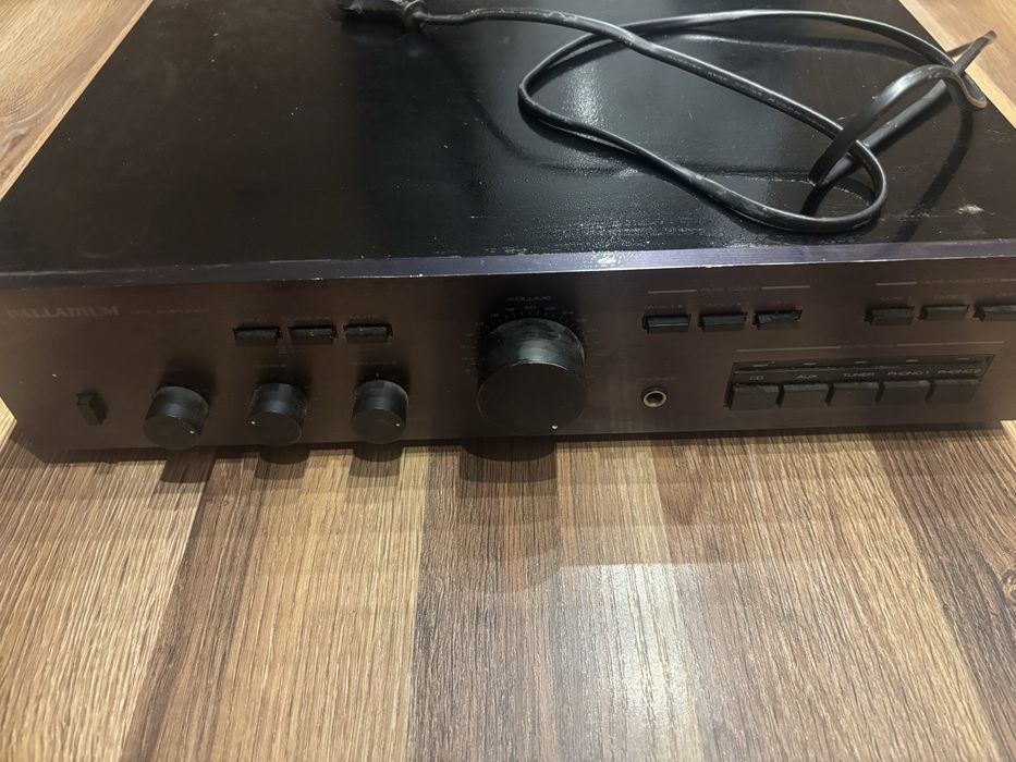 Palladium LA-1000 – przedwzmacniacz stereo Hi-Fi