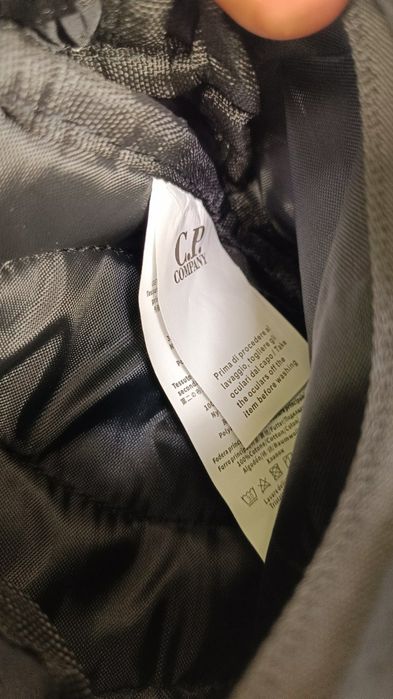 Бананка CP Company сіпі компані сумка на плече