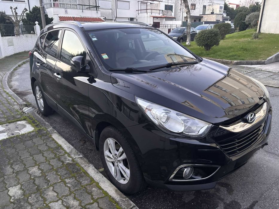 IX35 2.0 Diesel 2010