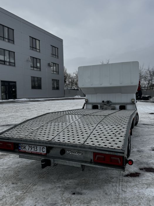 Renault Master 2020 лавета