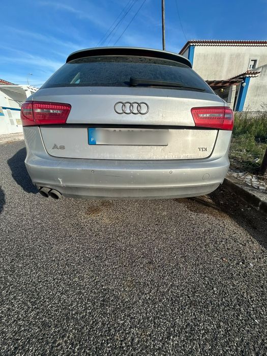 Audi A6 Avant 2.0 TDi Sport Multitronic