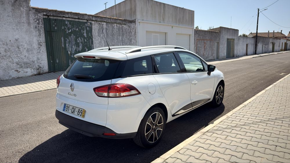 Renault Clio Sport Tourer - 2015