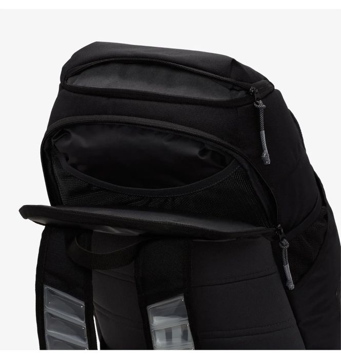 Рюкзак унісекс Nike Hoops Elite Black DX9786-010